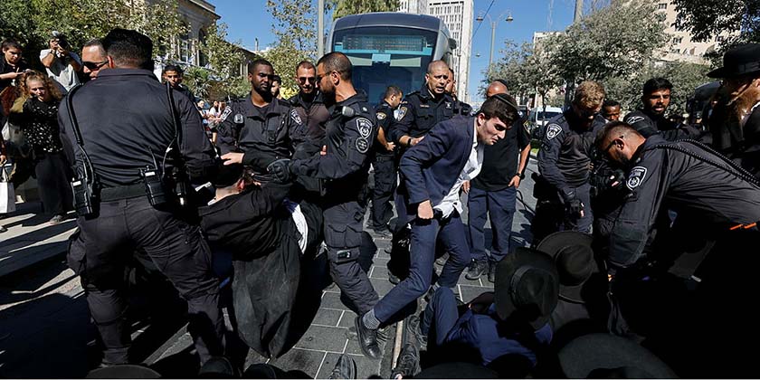 Закон, який перетягує виборців — і зводить «Лікуд» з розуму