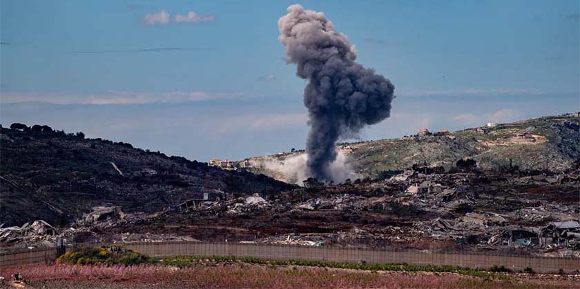 Ізраїль оцінює, що обміну ударами з Ліваном не буде