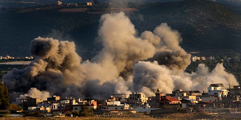 Ескалація в Лівані — це ізраїльська ініціатива за підтримки США