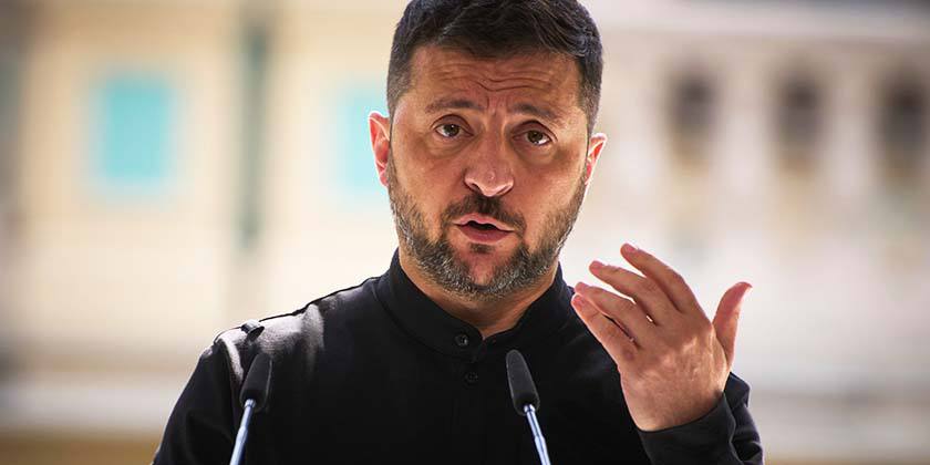 Зеленський готовий зустрітися з Трампом і підписати мирну угоду 27 листопада