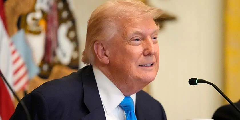 «Брати-мусульмани»: «оголошення нас Трампом терористичною організацією відірване від реальності»