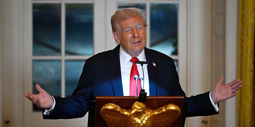 Трамп відкликав запрошення ПАР на саміт G20 у Майамі, звинувативши країну у «геноциді білих»