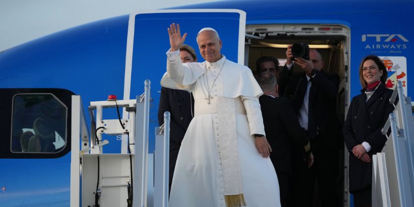 Як Ердоган може виграти від візиту Папи Римського до Туреччини?