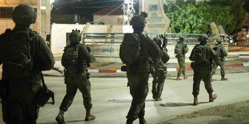 220 обшуків — скромні підсумки масштабної антитерористичної операції в Самарії