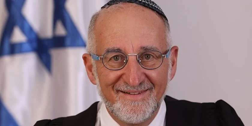 Левін хоче призначити колишнього суддю для розслідування справи військової прокурорки