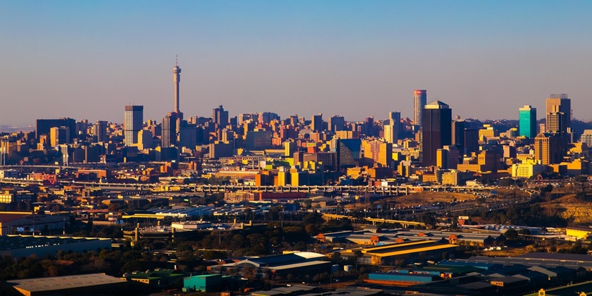 Влада ПАР відмовляється впустити до країни групу палестинців із Гази