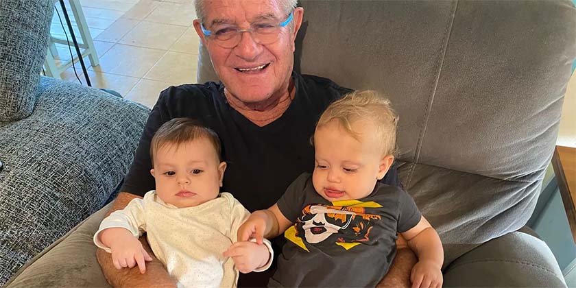 В Ізраїль повернули тіло заручника Мені Годарда