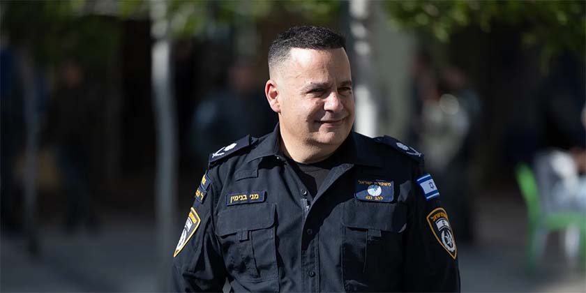 Поліція повертає на посаду очільника «Лахав 433»