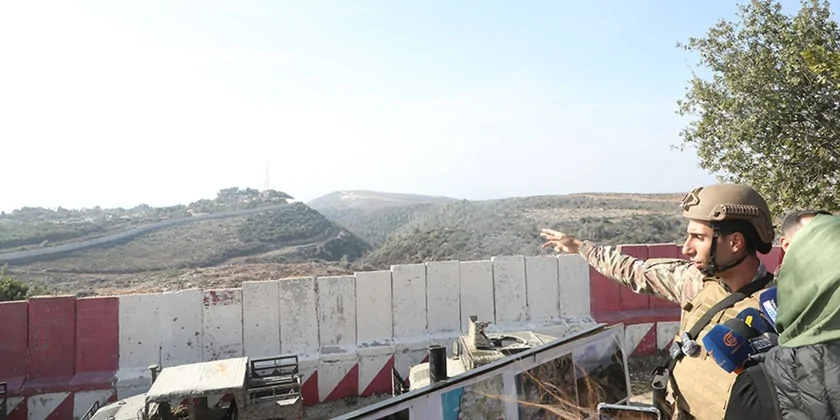 Ліванська армія заявляє, що роззброїла «Хізбаллу» на півдні країни на 80%