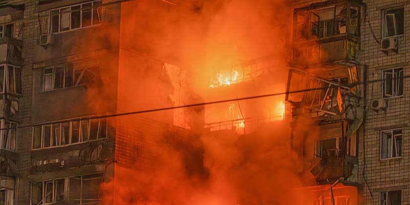 Україна під масованими ударами, Київ розширює атаки на нафтову інфраструктуру РФ