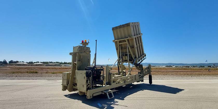 Підписано багатомільярдний контракт на розвиток «Залізного купола»