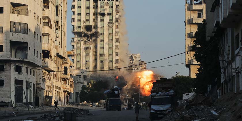 ЦАХАЛ знищив терориста, який утримував заручників Давида Куніо та Німрода Коена