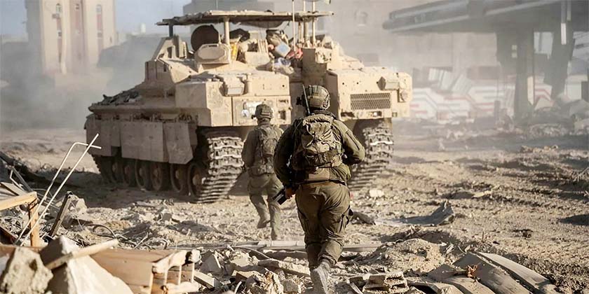 Боротьба за післявоєнний оборонний бюджет: якою стане «нова норма» для Ізраїлю