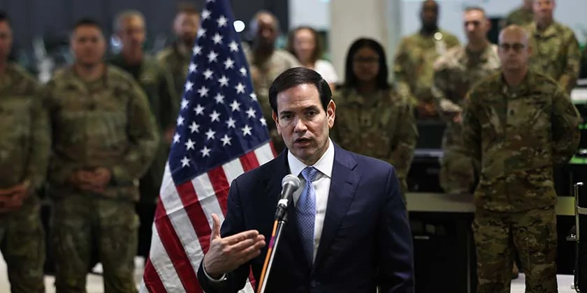 США будують базу біля кордону з Газою для підтримання перемир’я