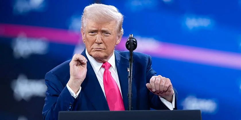 Трамп оголосив «Братів-мусульман» терористичною організацією. Туреччина й Катар не згадуються