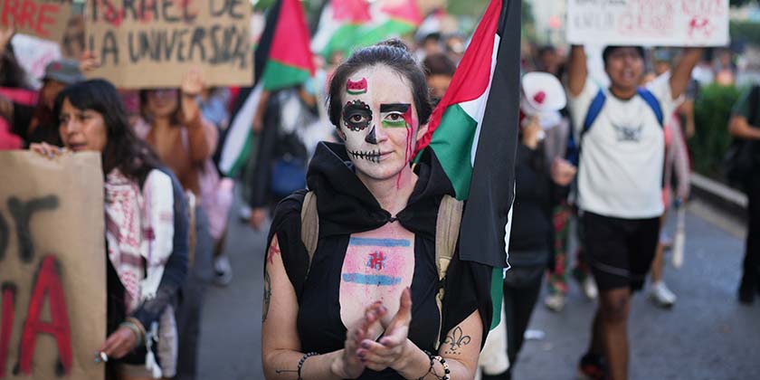 За Ізраїль? За Палестину? Перестаньте підсилювати радикалів свого табору