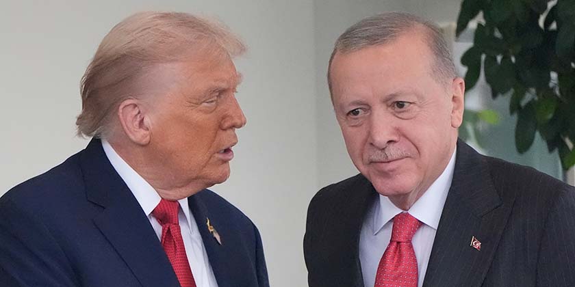 План Ердогана: Покарання Ізраїлю, відбудова Гази й загравання з Трампом