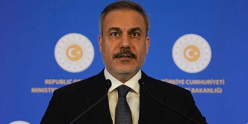 Туреччина та Єгипет обговорять припинення вогню в Газі та післявоєнне відновлення