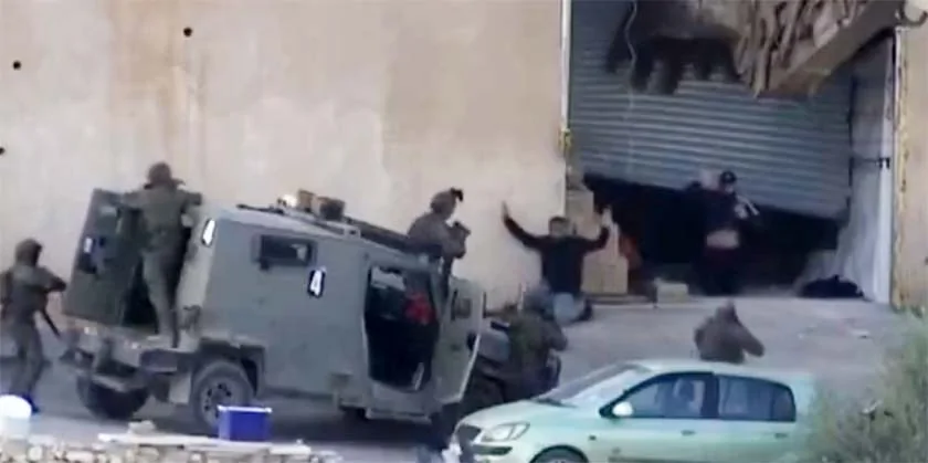 Бен-Гвір підвищує офіцера, чиї бійці застрелили двох палестинців після їх здачі