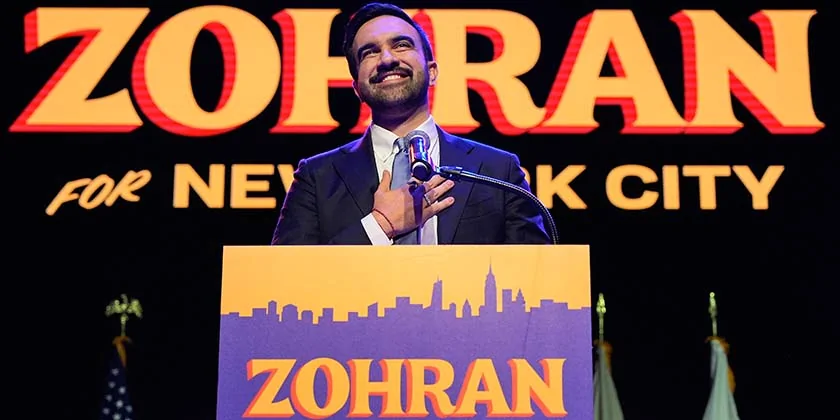 Трамп має намір зустрітися з Мамдані