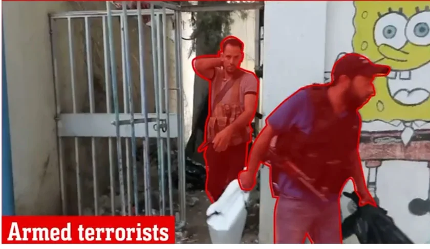 Як була влаштована підземна фортеця ХАМАСу за 5 км від Сдерота