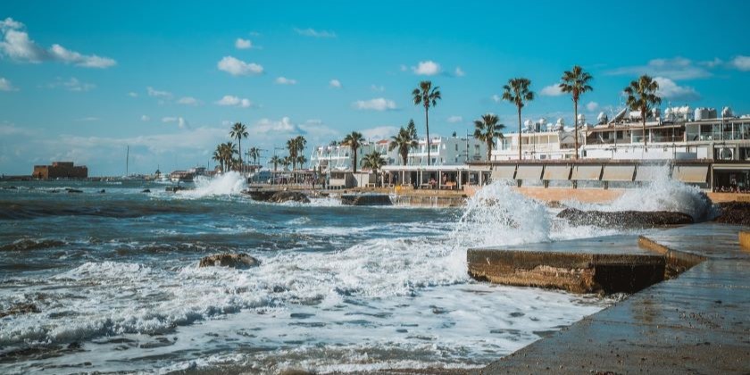 Ліван і Кіпр підписали угоду про морський кордон