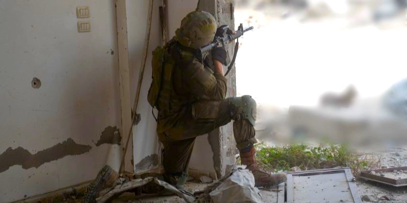 У секторі Газа ліквідували двох терористів