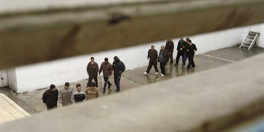 Під тиском міжнародної спільноти ПА припиняє виплати ув’язненим