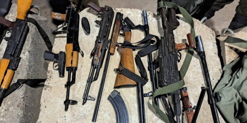 Гранатомет у цистерні: військові ЦАХАЛу займалися контрабандою зброї з Сирії до Ізраїлю