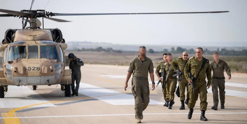 Начальник Генштабу несподівано перевірив готовність північної дивізії