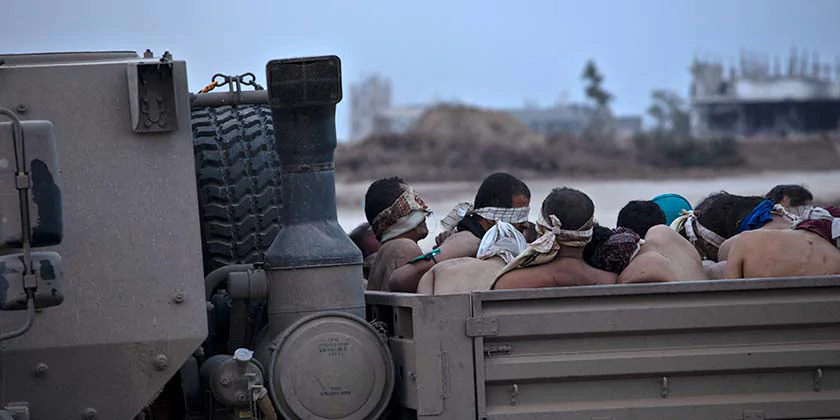 Чому затягується ухвалення закону про суд над учасниками різанини 7 жовтня