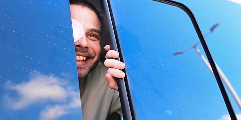 Алон Охель розповів про тортури та голод у полоні ХАМАСу