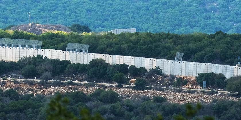 Європа хоче розмістити сили на кордонах між Сирією, Ліваном та Ізраїлем