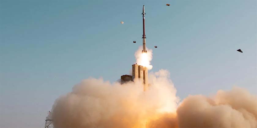 Німеччина почне використовувати ізраїльську систему ПРО «Хец 3»