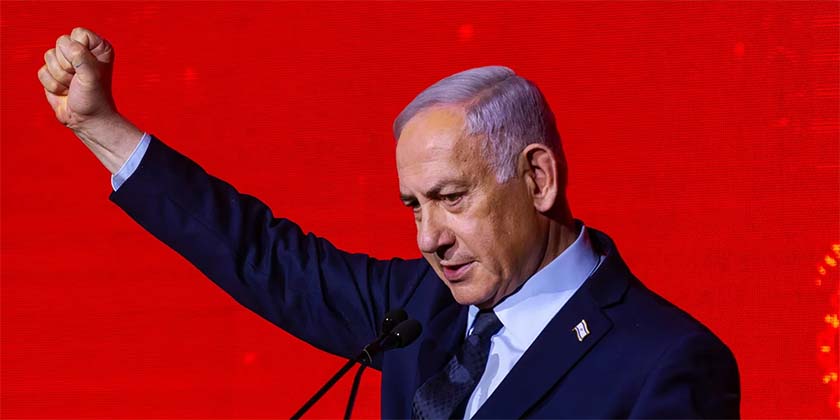 Як Нетаньягу перетворив державу Ізраїль на шоу політичного «кришування»