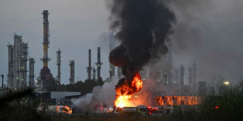 Держава роками знала про проблеми із захистом важливих об’єктів — і нічого не робила. Шокуючий звіт держконтролера