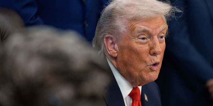 Трамп: «Шлях до миру в Україні незрозумілий»