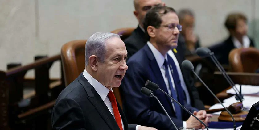 Помилування буде. Це узгоджений план Трампа, Нетаньягу та Герцога