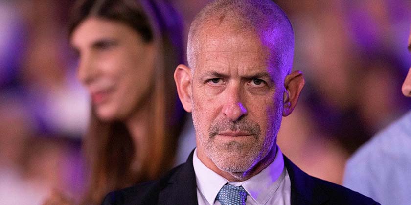 Ронен Бар уперше після звільнення порушив мовчання