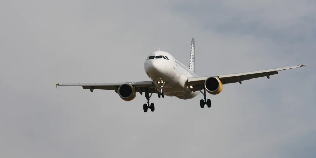 Сьогодні, 10 грудня, літак, що прямував із Ларнаки до Тель-Авіва, на кілька хвилин увійшов у повітряний простір Лівану