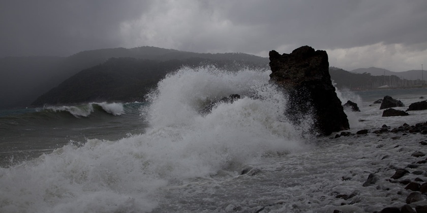 Четверо ізраїльтян вирушили на яхті до Кіпру — і зникли у штормовому морі