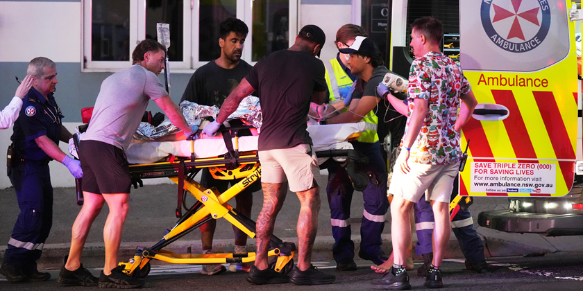 Молодша з жертв теракту в Сіднеї – 10-річна дівчинка з Одеси