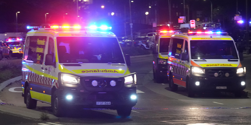 Сина підозрювали у зв’язках з ІДІЛ, батько мав ліцензію на зброю. Що відомо про терористів із Сіднея?