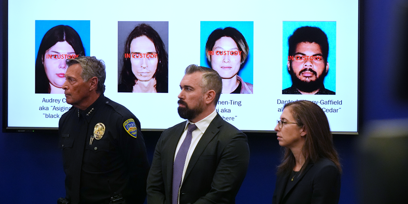 ФБР запобігло терактам напередодні Нового року: затримано п’ятьох підозрюваних — пропалестинських активістів