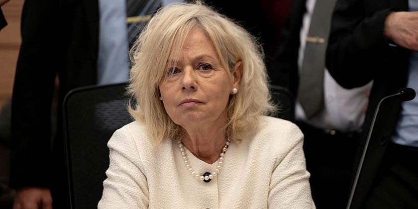 Юрисконсультка: у кнесеті намагаються зірвати кримінальні розслідування