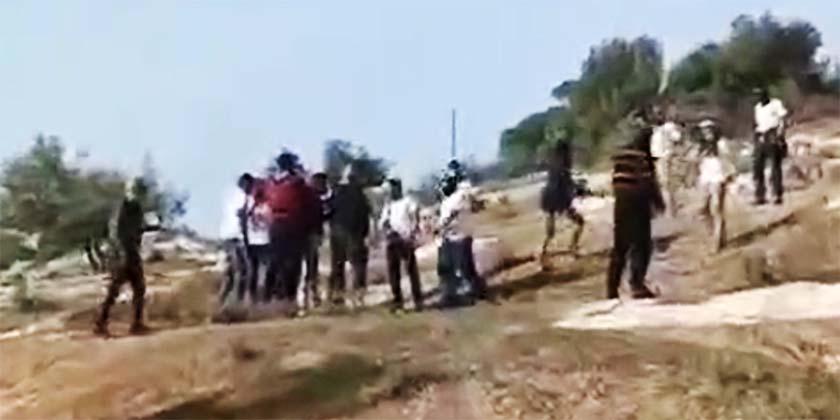 Поселенці поранили каменем у голову 8-місячну палестинську дівчинку