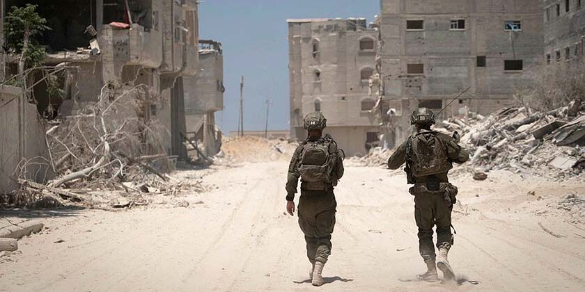 Серйозна перестрілка на півдні сектору Газа