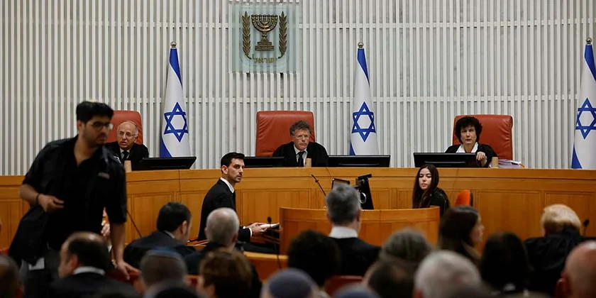 БАГАЦ скасував призначення Бен-Хамо керівником розслідування проти військової прокурорки