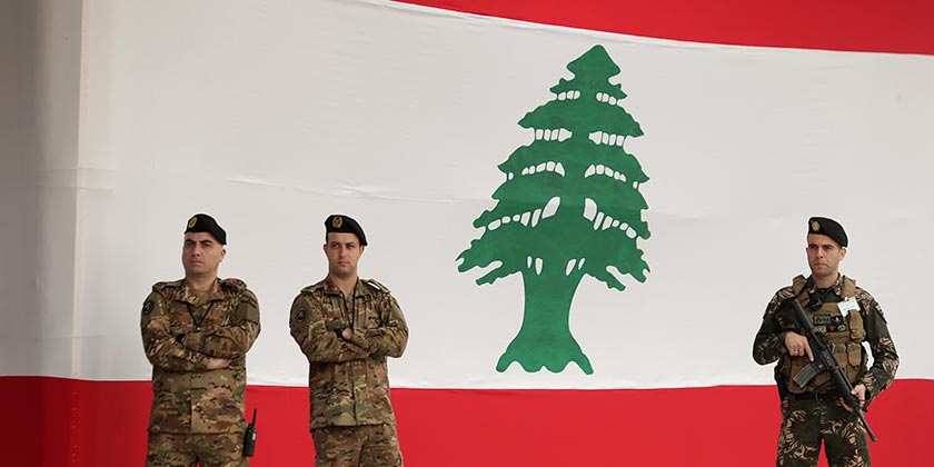 Під тиском США Ізраїль направить свого представника на переговори з Ліваном