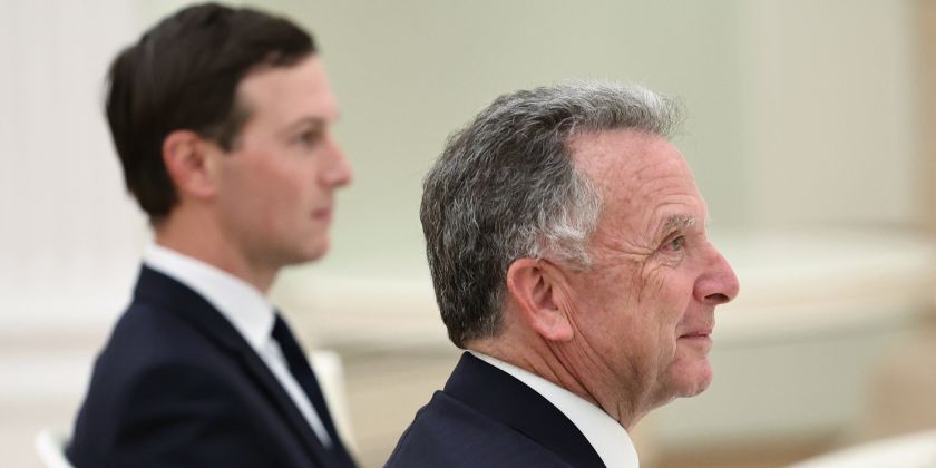 Росія: «компромісного плану» щодо України після переговорів із США немає